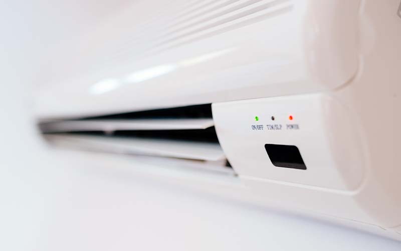 Home air conditioner